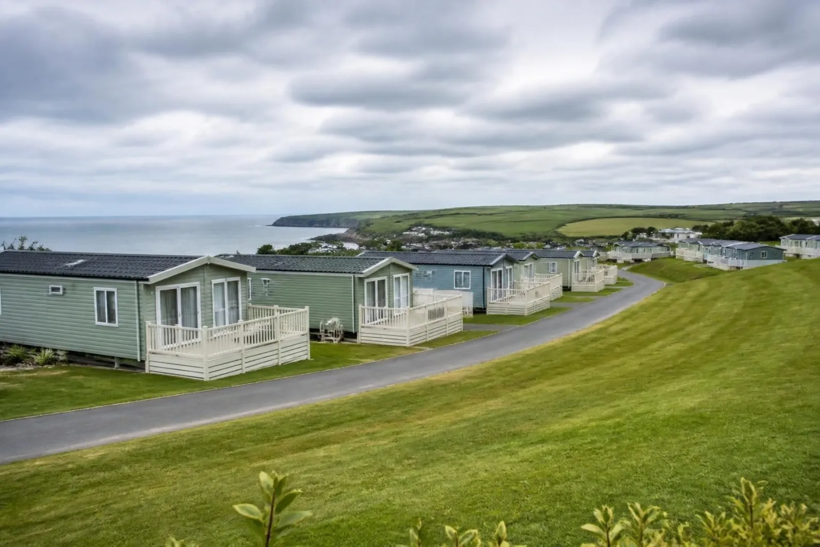 Static / holiday-home parks